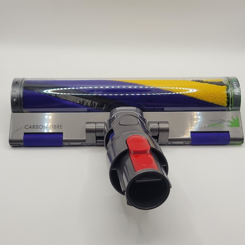 Dyson Detect Laser Fluffy Optic Floor Head Attachment For V15 V11 V10 V8 Models gallery