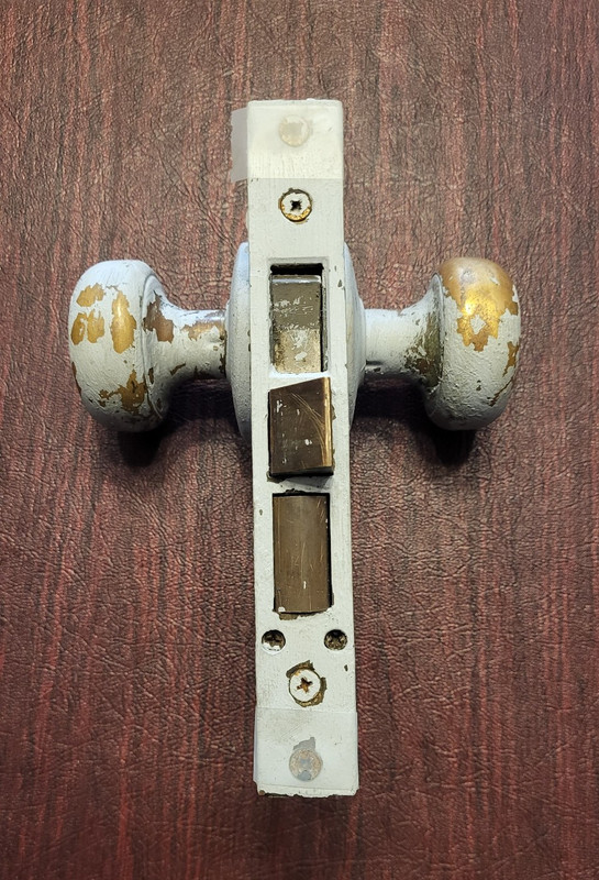 3 Marks Mortise Lock 90/90A gallery