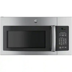 GE Over-the-Range Microwave Stainless Steel Model JVM3162RJSS