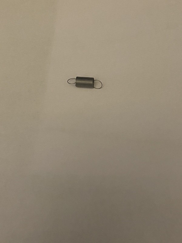 Air Vane / Governor Spring replaces Briggs & Stratton # 790849 69480 gallery