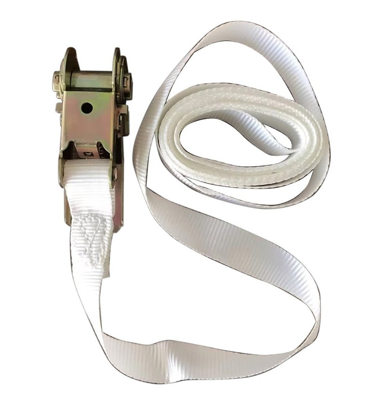 Endless Loop Ratchet Strap 1x15 Heavy Duty Tie Down Moving Dolly Equipment 1 PK gallery