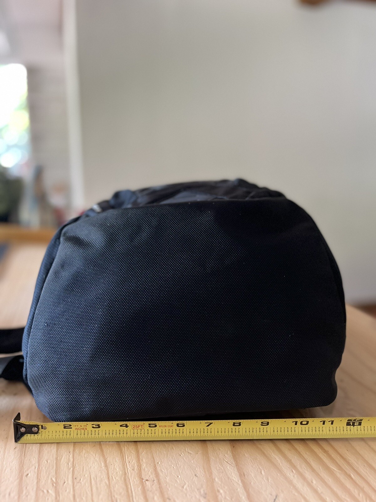 the north face recon backpack black 4