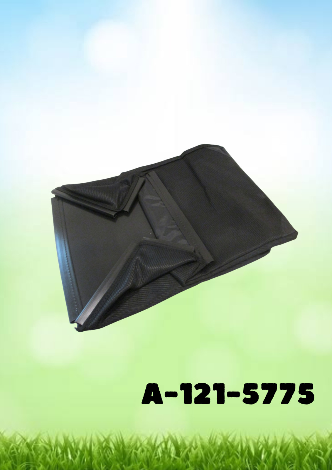 For Toro 121-5775 Grass Catcher Bag TimeMaster 30in TurfMaster Commercial gallery