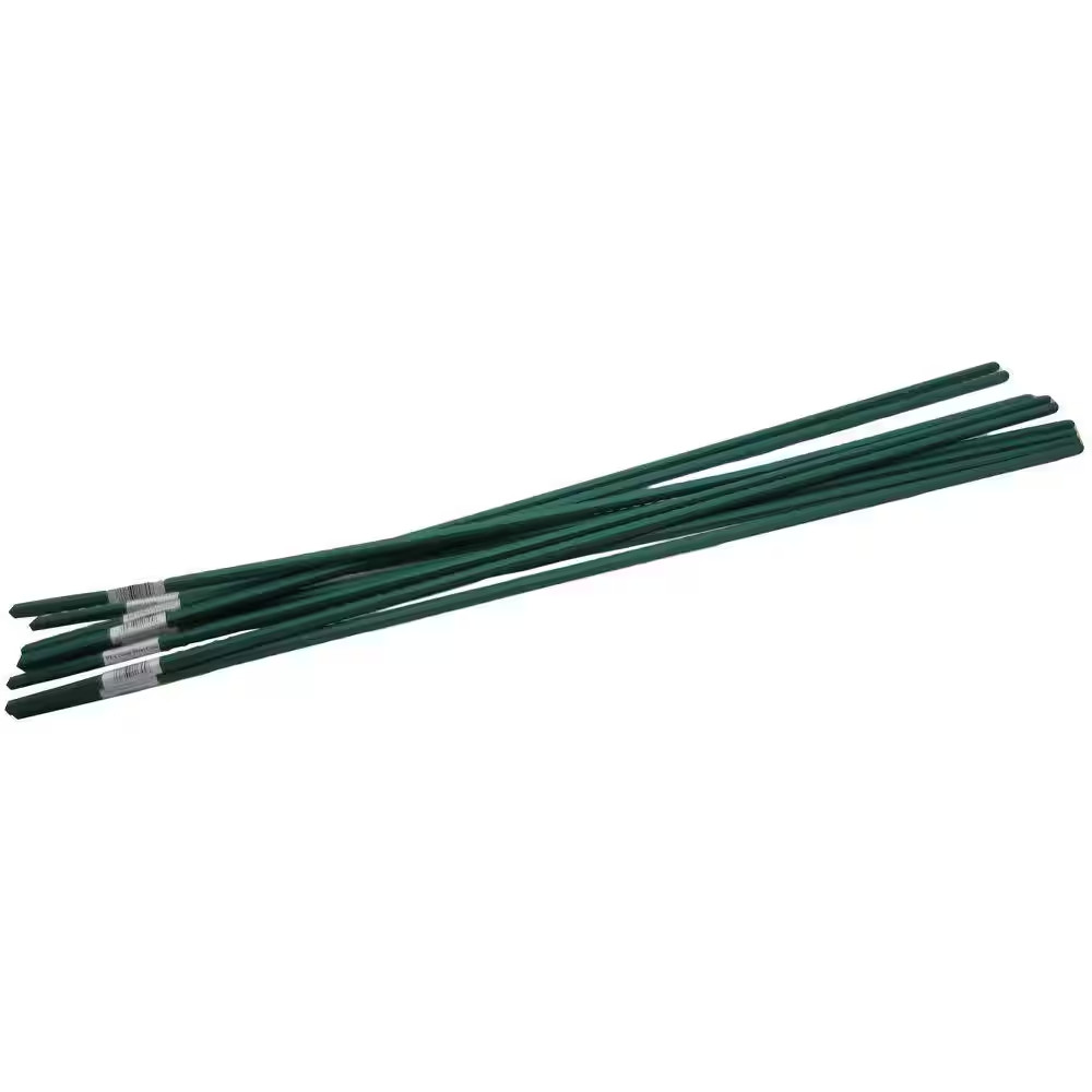 6 Ft. Polyethylene Coated Garden Stakes (10-Pack) gallery