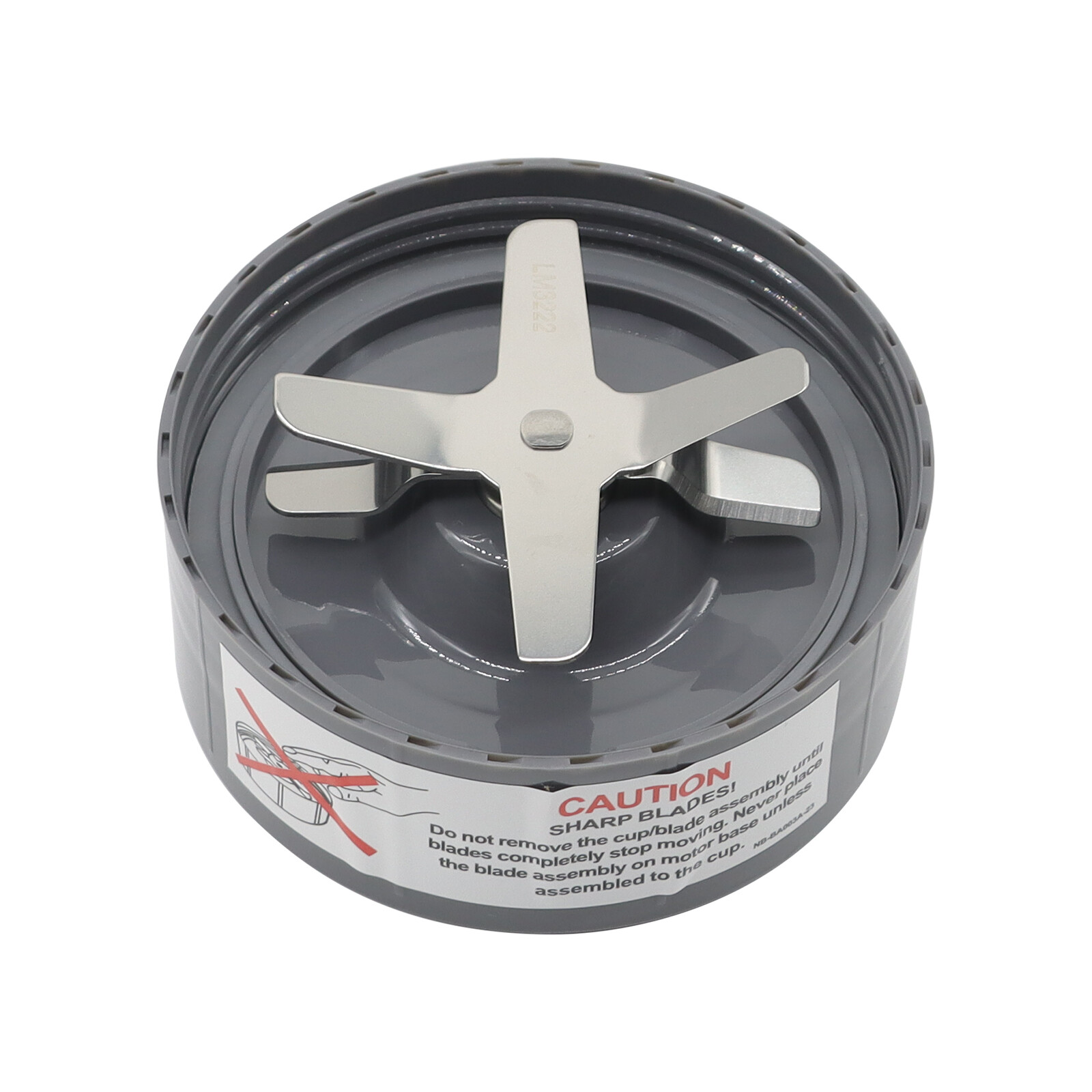Extractor Blade Replacement Part Fit NutriBullet 600W 900W NB-101B NB-101S NB201 gallery