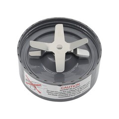 Extractor Blade Replacement Part Fit NutriBullet 600W 900W NB-101B NB-101S NB201