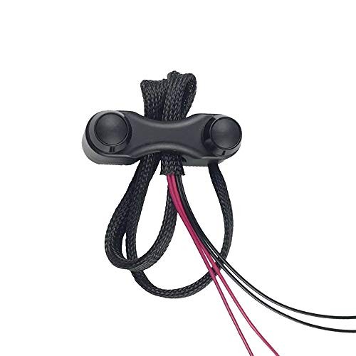 ATV Motorcycle Waterproof Handlebar Switch Push Button Switch 7/8 22mm gallery