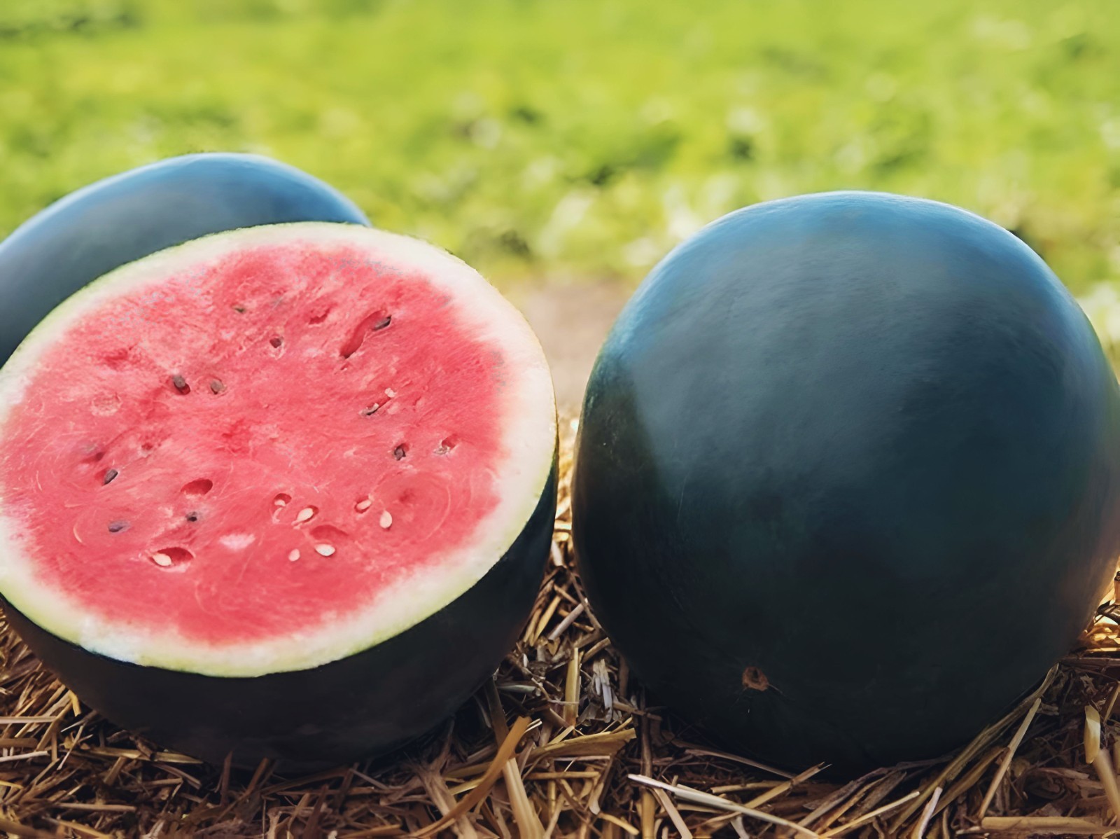 10 ~ Giant black watermelon seeds gallery