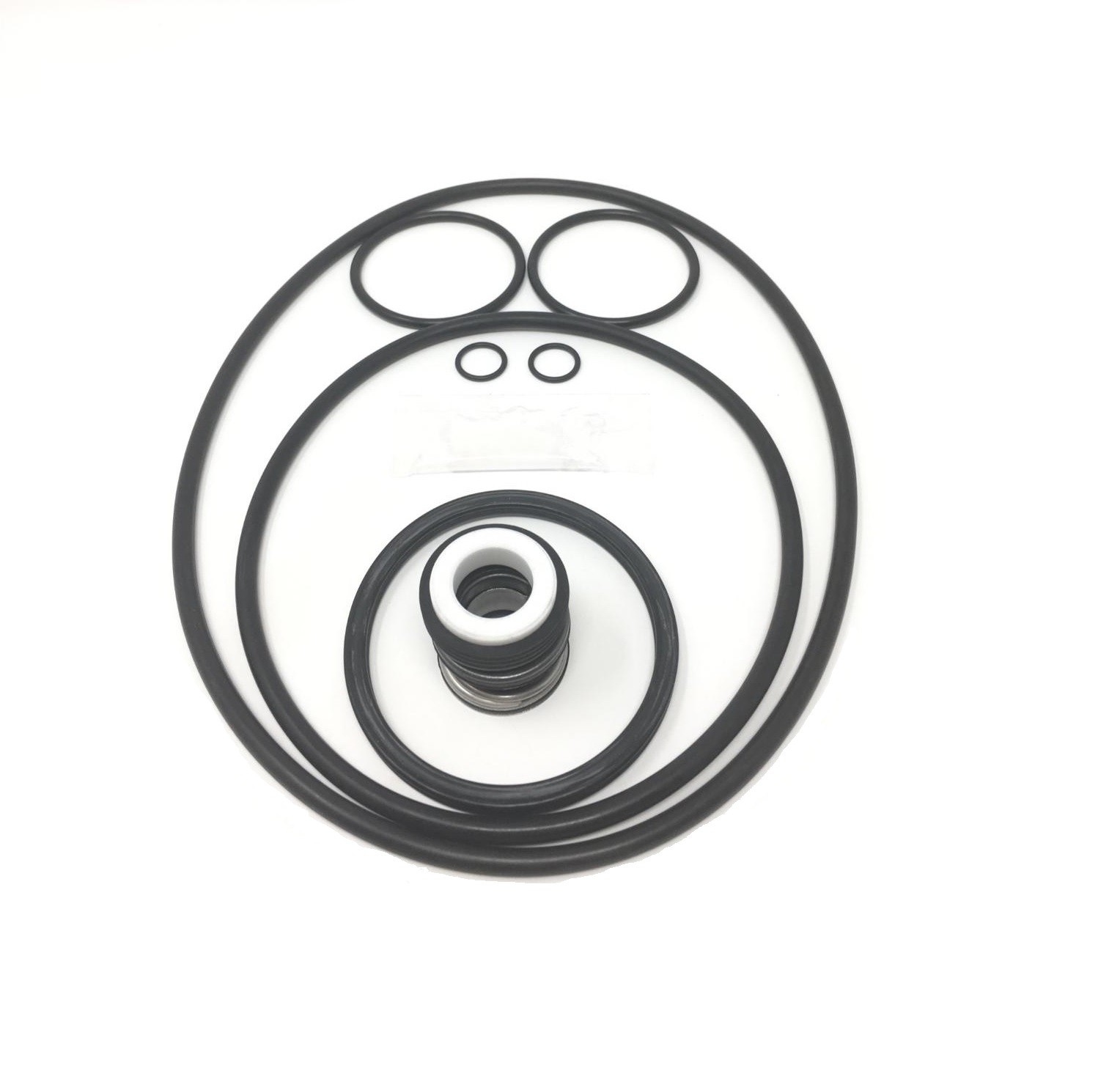 Salt Pool Pump Seal O-Ring Rebuild Kit For Pentair SuperFlo SuperMax Kit 78 gallery