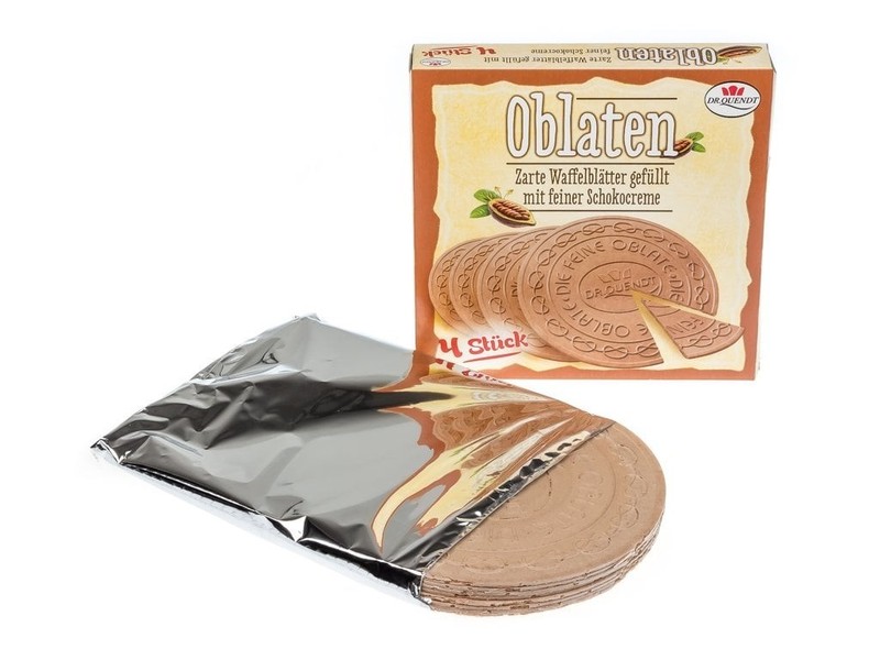 VALUE❤️4Box For $35❤️Dr. Quendt Oblaten Wafer - 150g- 4 Box FREE SHIPPING gallery