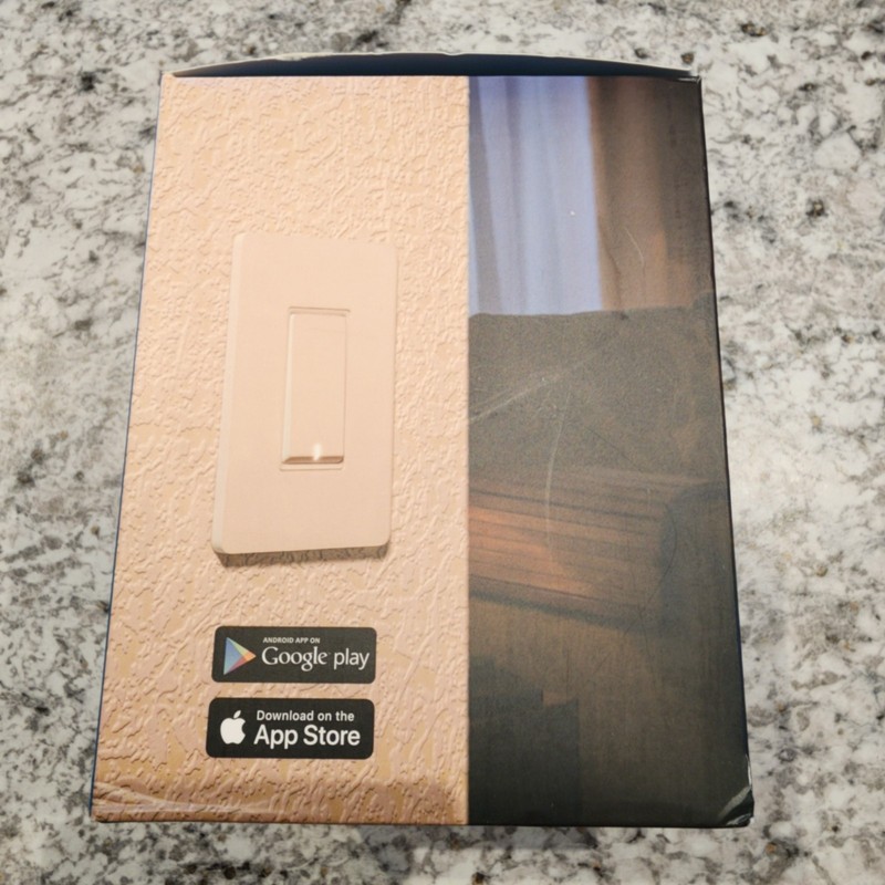 New TREATLIFE Smart Light Switch 4 Pack 2.4Ghz WiFi Alexa Google Assistant IFTTT gallery