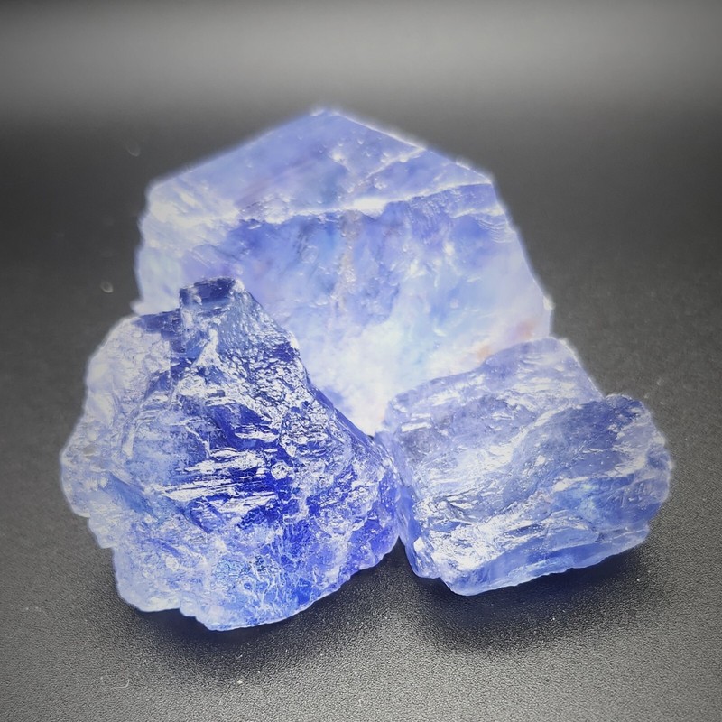 SAPPHIRE Blue Salt gallery
