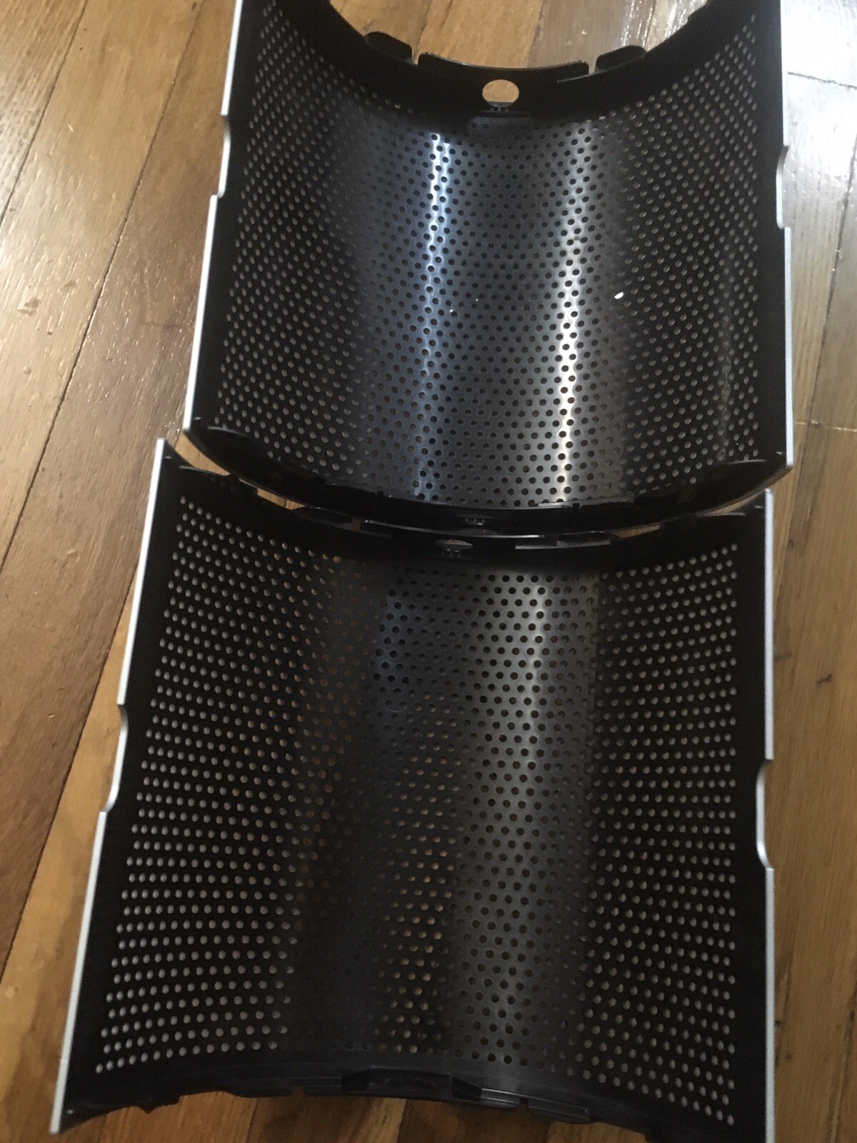 Dyson Genuine Filter Cover (Shroud) For Dyson Pure Hot & Cool Air Purifier HP06 gallery