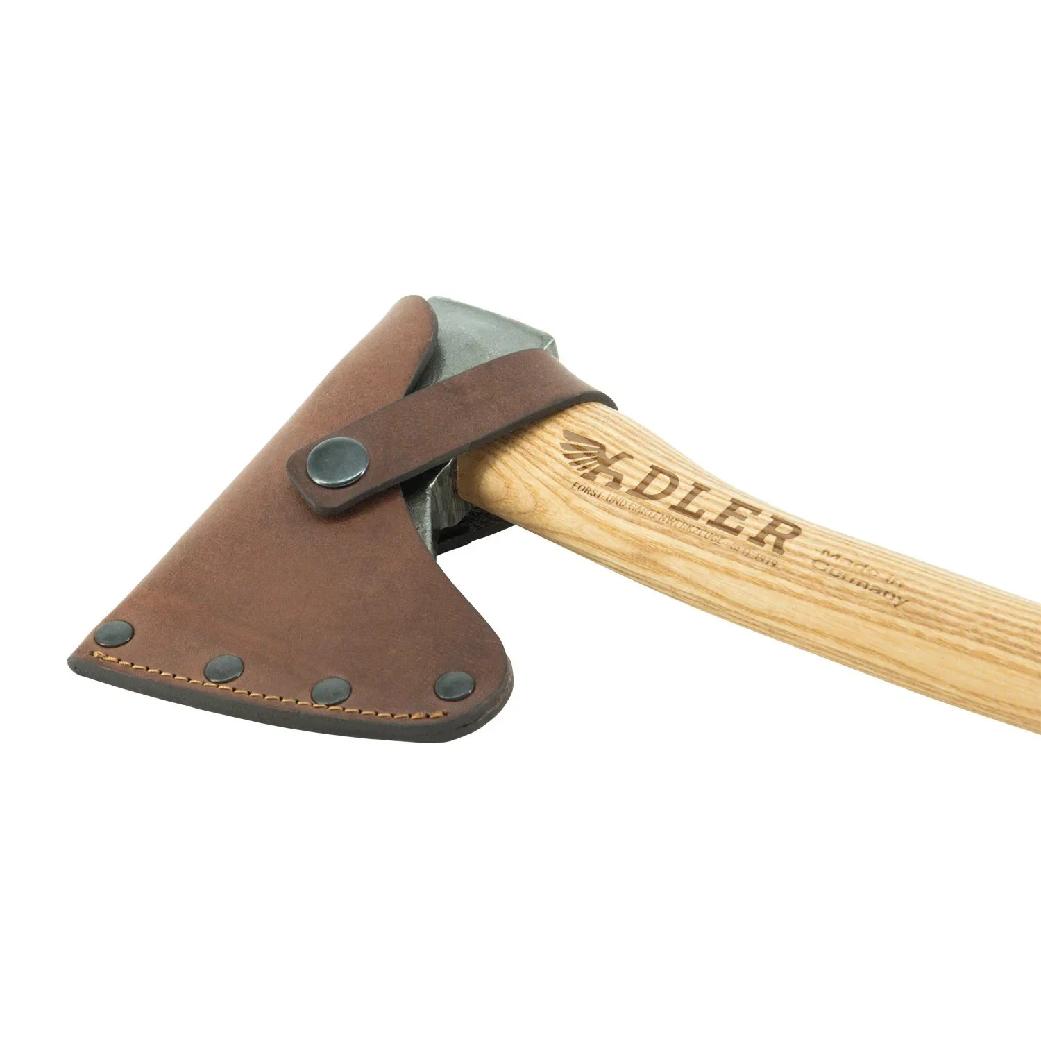 ADLER - Scout Hatchet - Made in Germany gallery