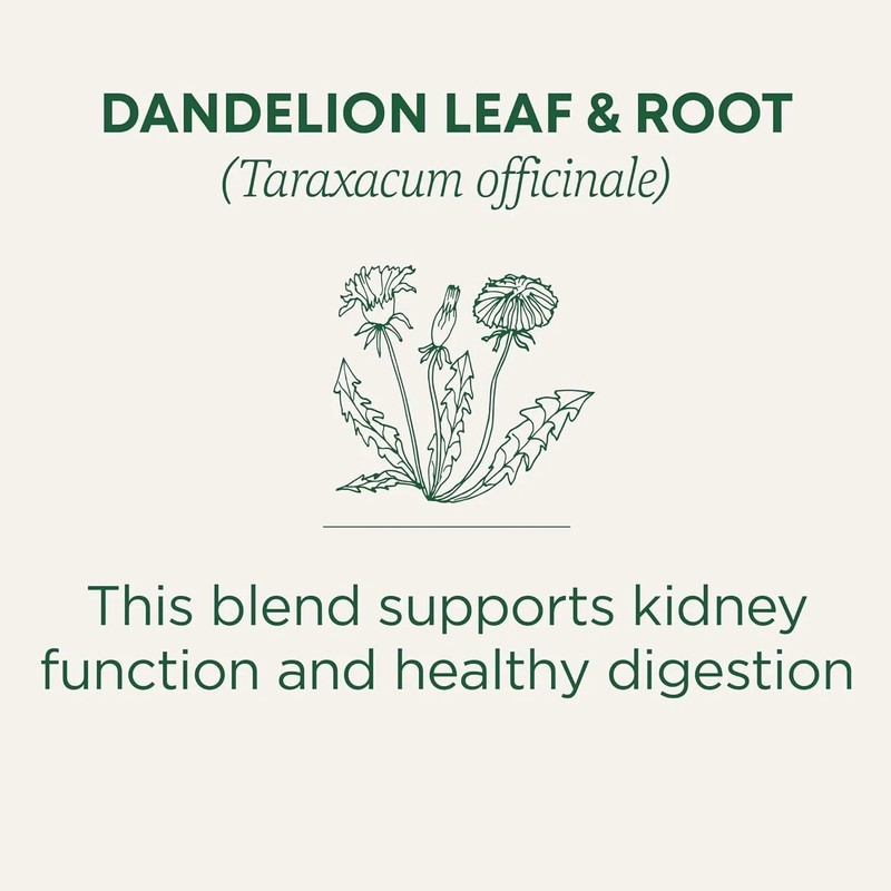 Dandelion Leaf & Root Tea 16 Bag gallery