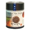 Golden Tips Assam Black Tea Loose Leaf 3.5 Ounce Tin Rich Antioxidant Brew Hot gallery