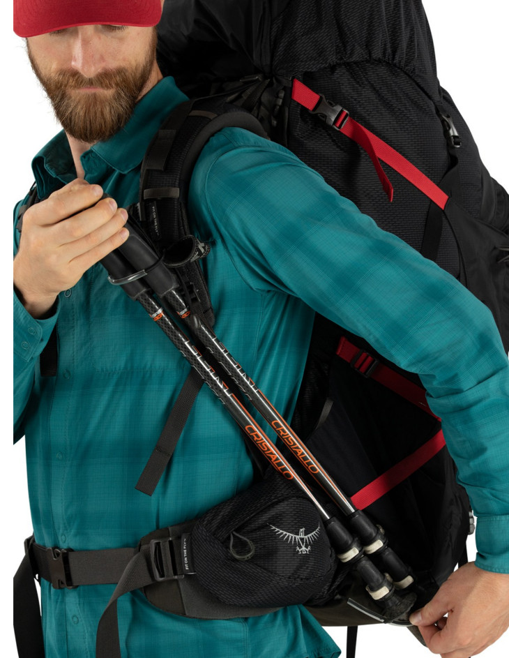 [HOT] Osprey Aether Plus 100 Pack - Men's (Free Shipping) 4