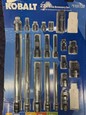 Kobalt 20 Piece Socket Accessory Kit 1151720 gallery