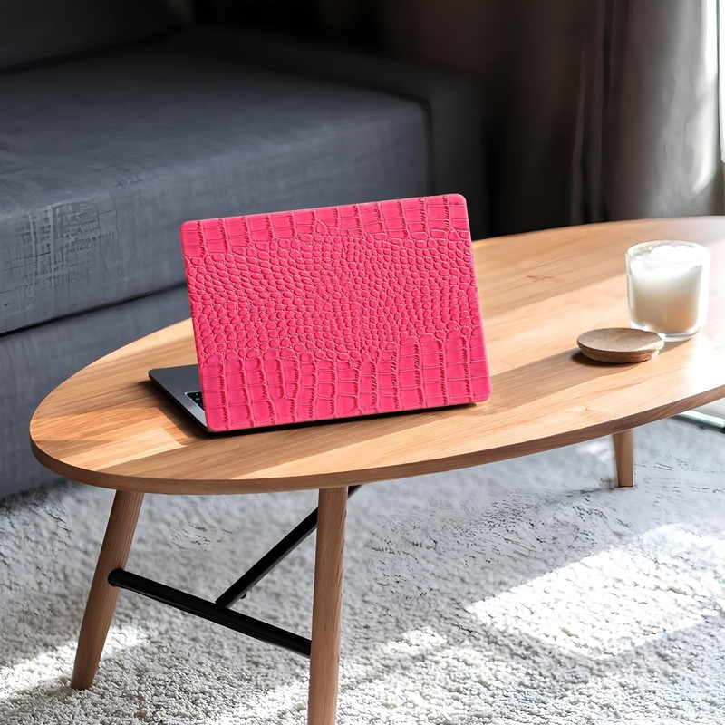 Compatible for Crocodile MacBook Pro 13 Inch Case 2025-2016 M2 M1 A2338 A2289... gallery