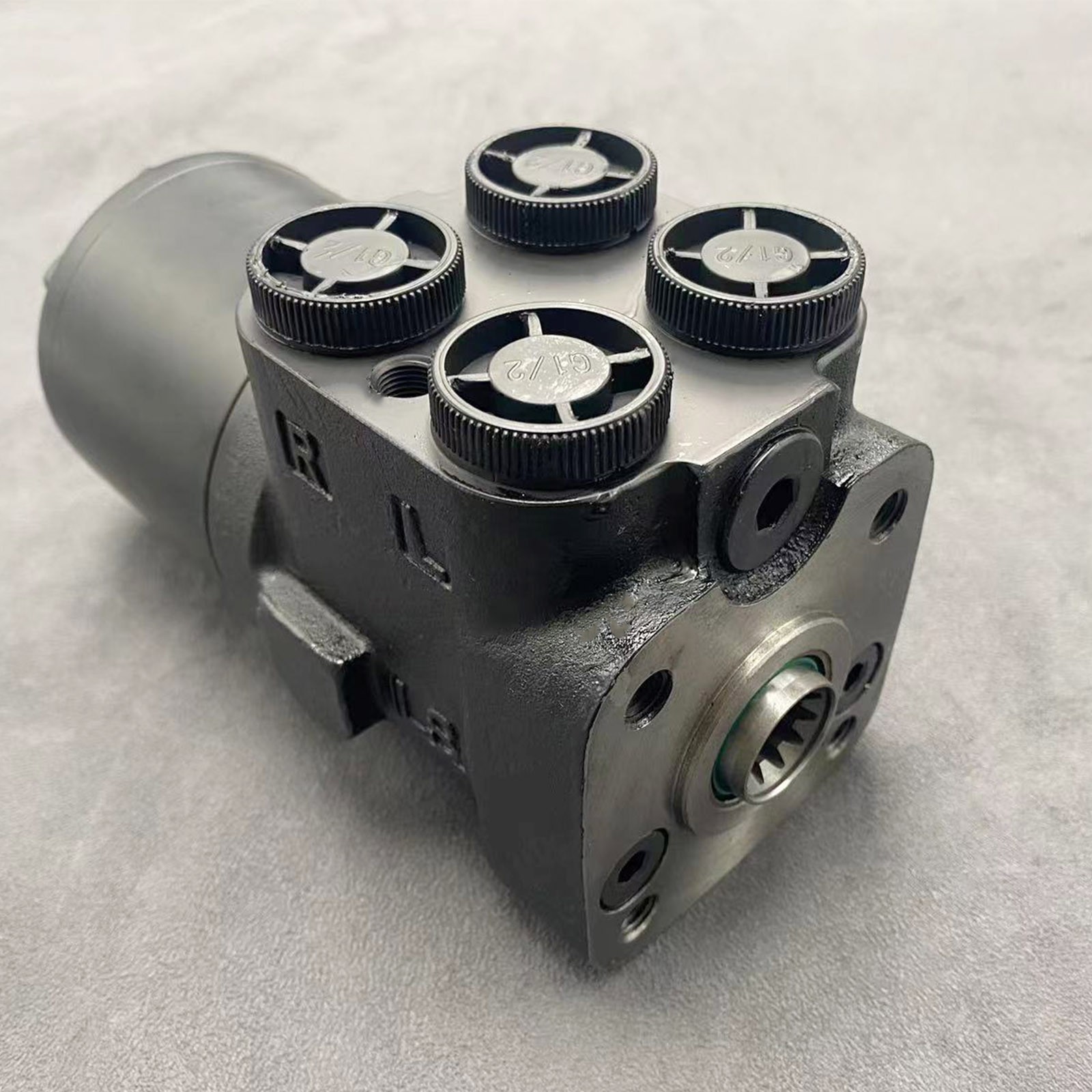 New Steering Control Unit Orbitrol Valve OSPC 500 ON for 150N2158 151N2158 gallery
