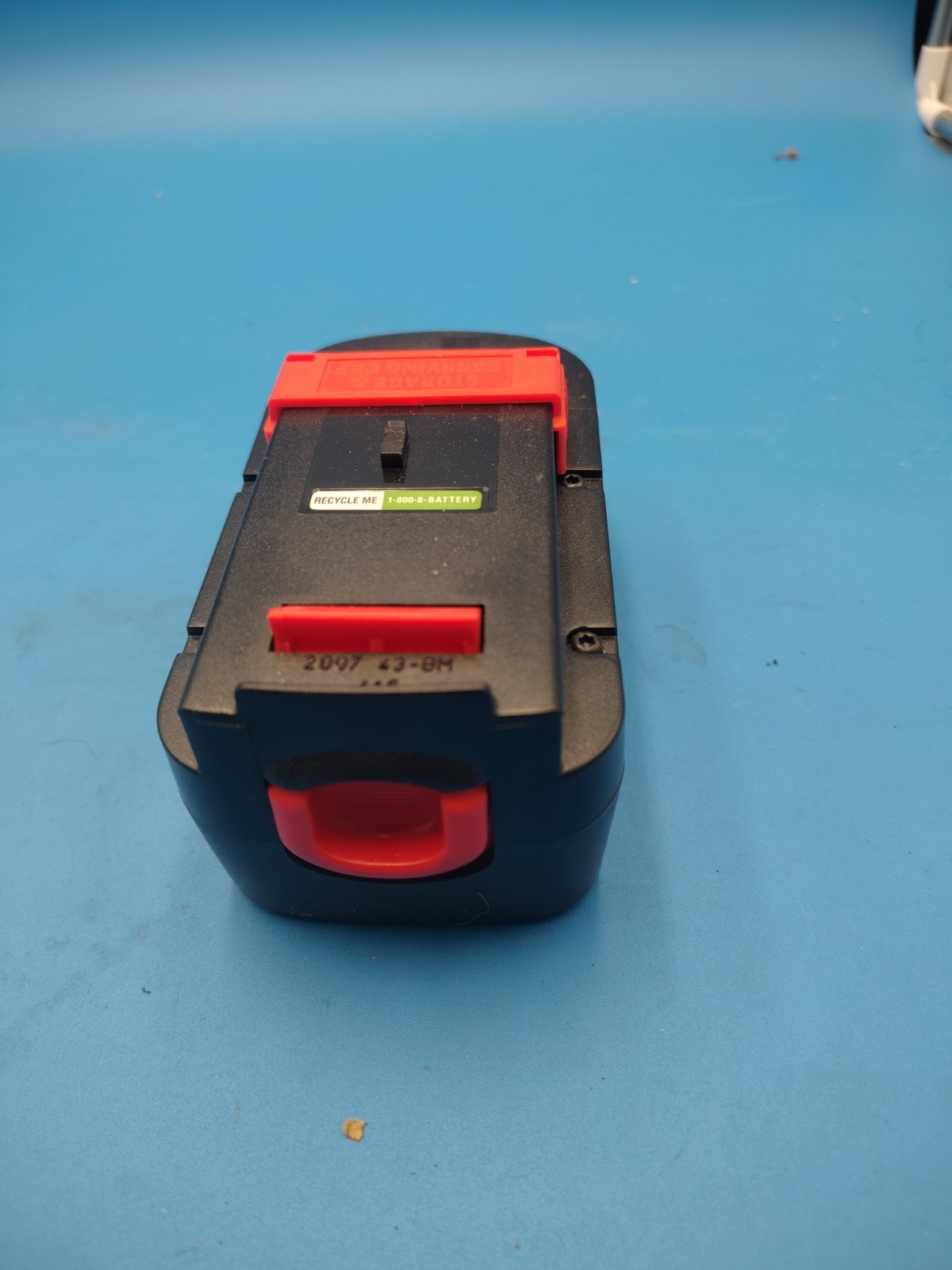 Battery Replacement Black & Decker 18v 244760-00 1500 mAh For FS180BX FS18BX gallery