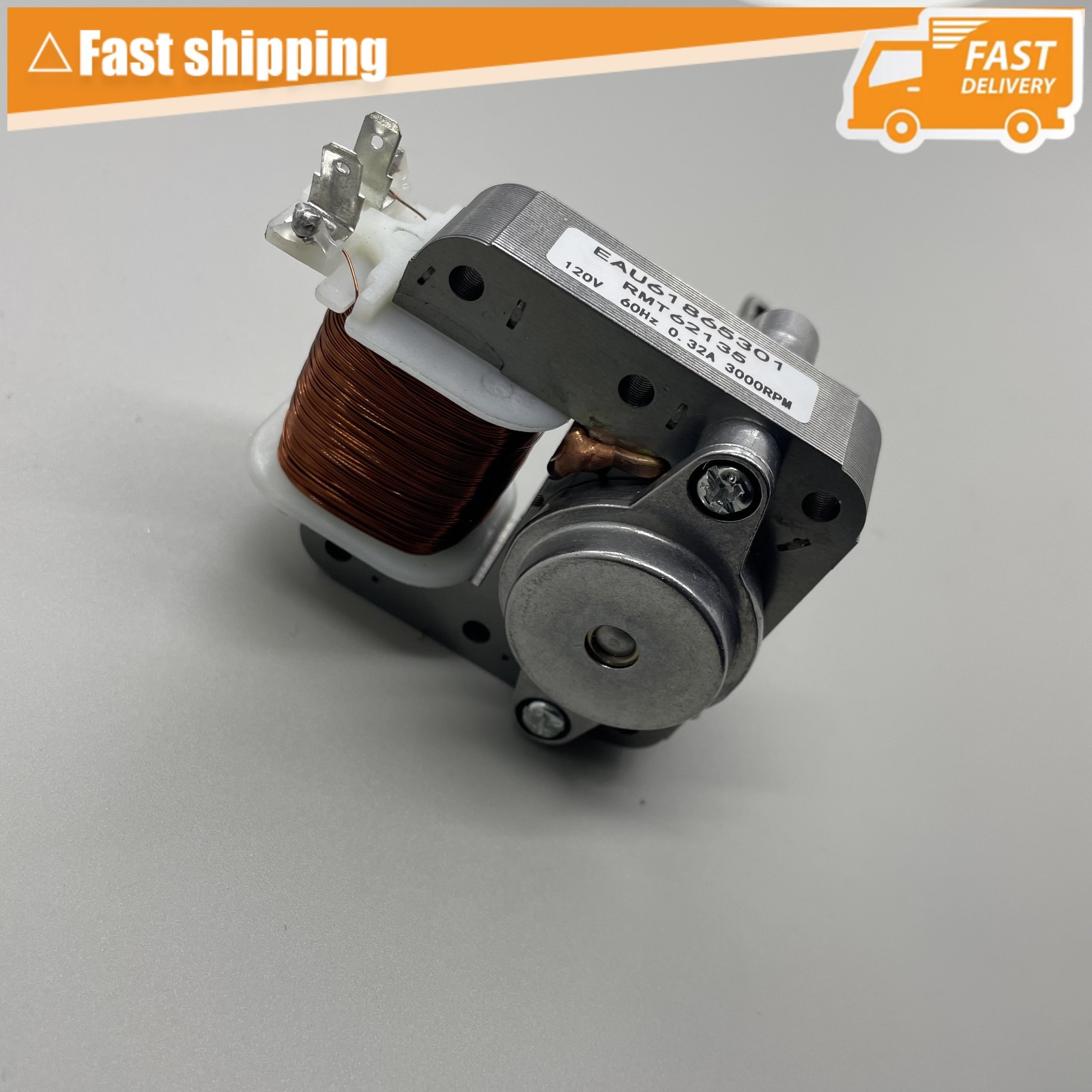 For LG refrigerator Fan Motor Exact Replacement Part 3000RPM #EAU61865301 gallery