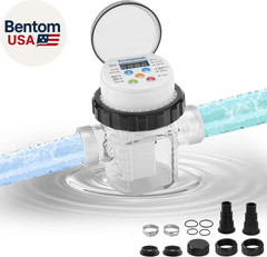 Automatic Saltwater Chlorinator for Above-Ground Pools – High-Efficiency Pool Sa