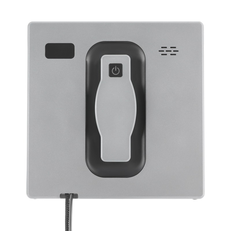 Automatic Window Vacuum Cleaner Cleaning Robot With Remote Auto Water Spray 65dB gallery