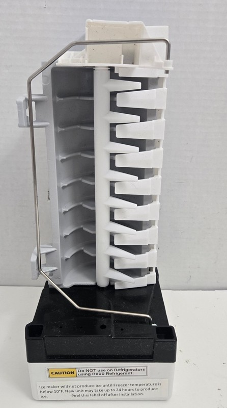 D7824706Q Whirlpool Compatible Refrigerator Ice Maker 10549201 10563707 gallery