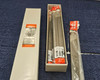 (QTY 6) Crescent Nicholson 03764NN: 12" Flat Double Cut Bastard File - Steel gallery