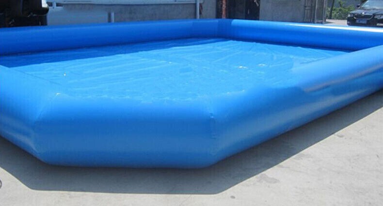 32.8*32.8*2ft Large Inflatable Pool for Water Walking Ball Swimming w/110V Pump gallery