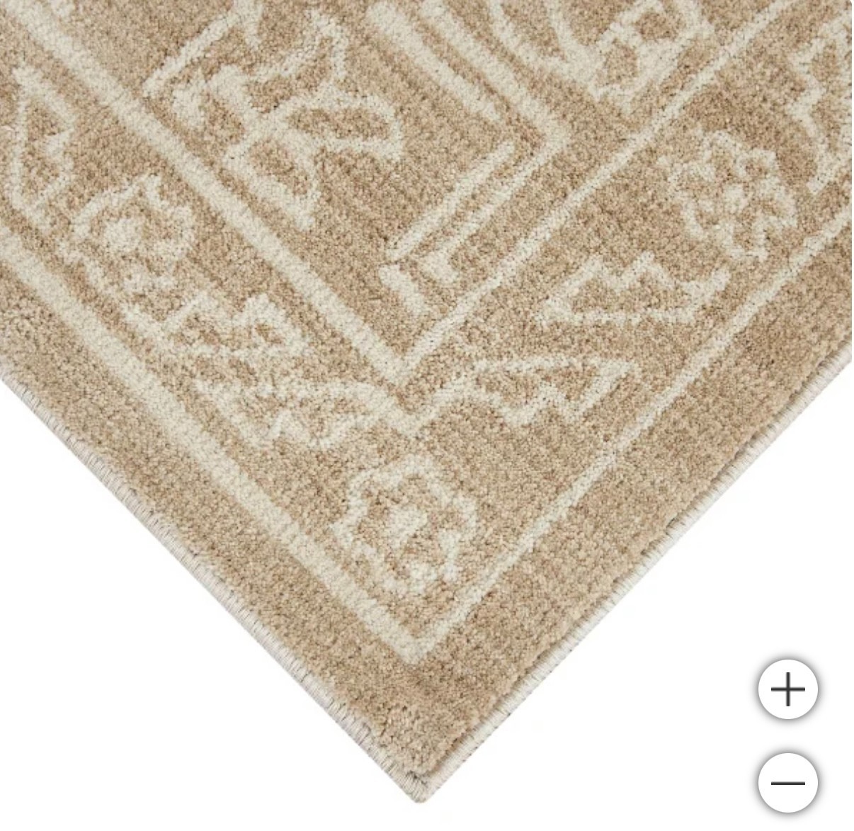 Devgiri Exports, Everest Area Rug Runner 2'6" x 8' (Choose Color) gallery