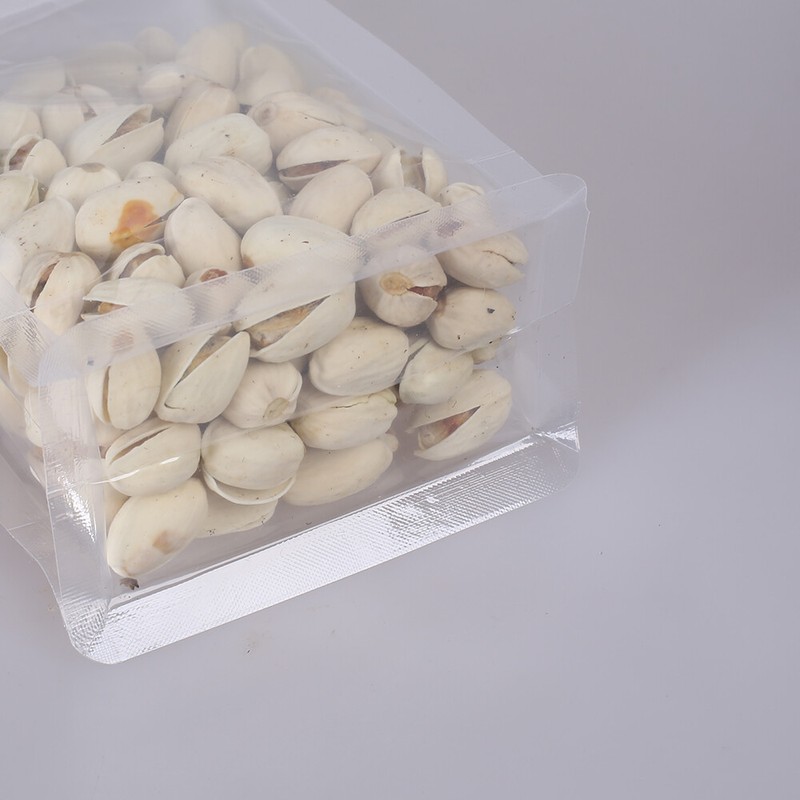 Transparent Reusable Double-Sided Snack Organization Portable Storage Pouch gallery