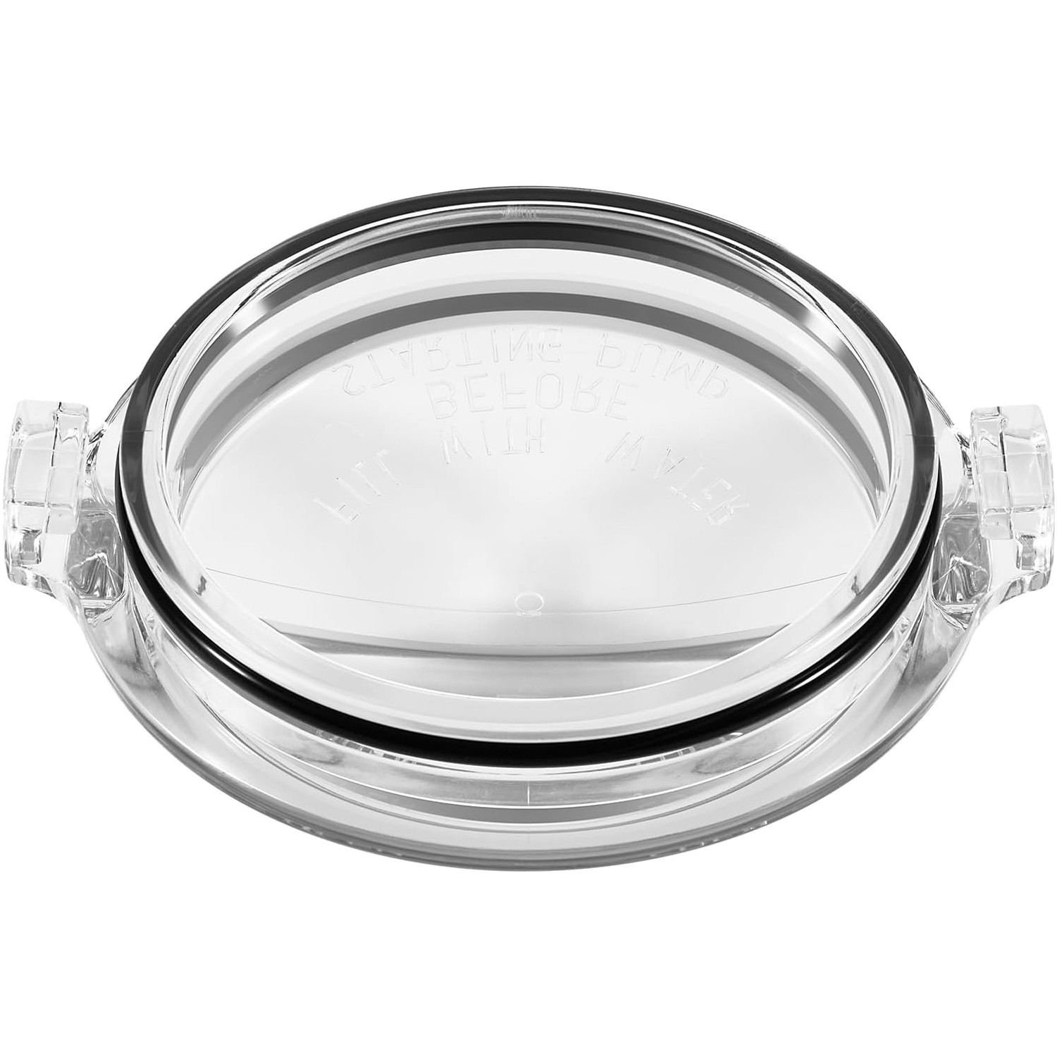 SPX1500D2A Strainer Cover/Lid with O-Ring Replacement for Hayward Power-Flo Pump gallery