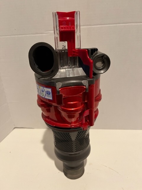 Dyson DC24 Vacuum Canister Assembly Dust Bin Red Part Replacement Red gallery