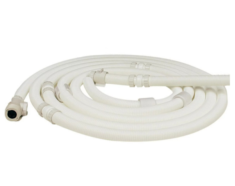 Polaris OEM 360 Pool Cleaner Feed Hose Complete with Floats UWF Part 9-100-3100 gallery