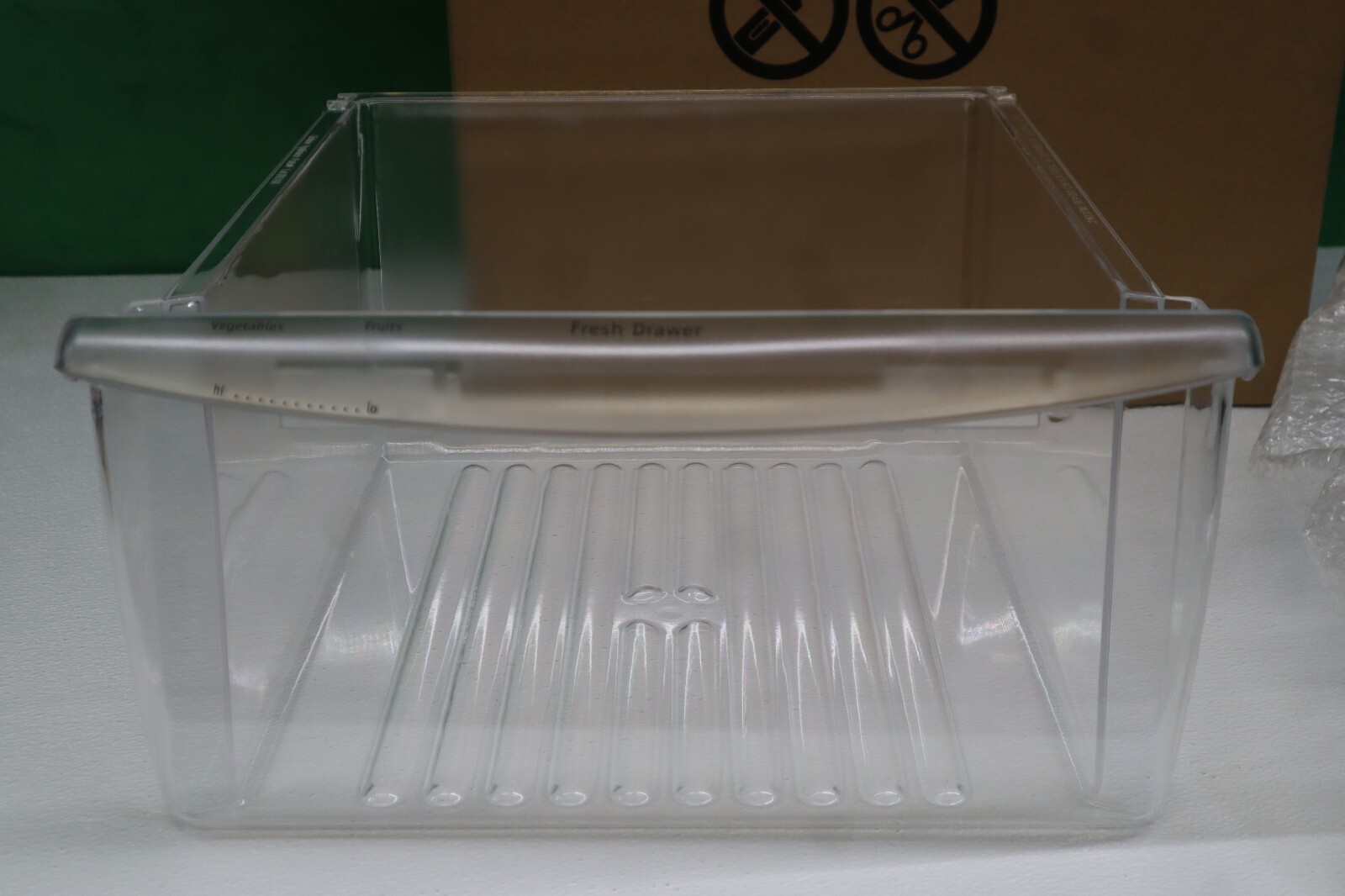 Lifetime Appliance 240351061 Crisper Bin Compatible with Frigidaire Refrigerator gallery