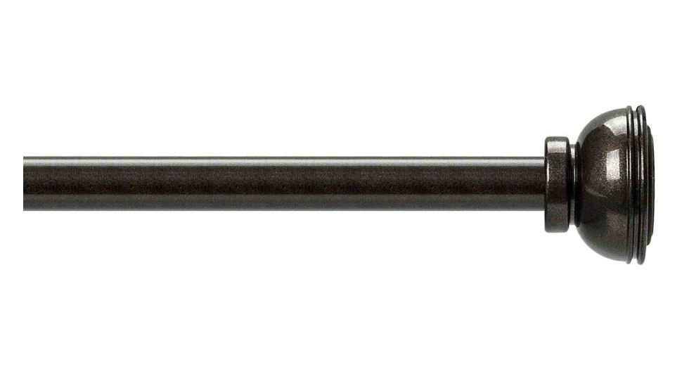 Decorative Spring 7/16" Adjustable Tension Rod