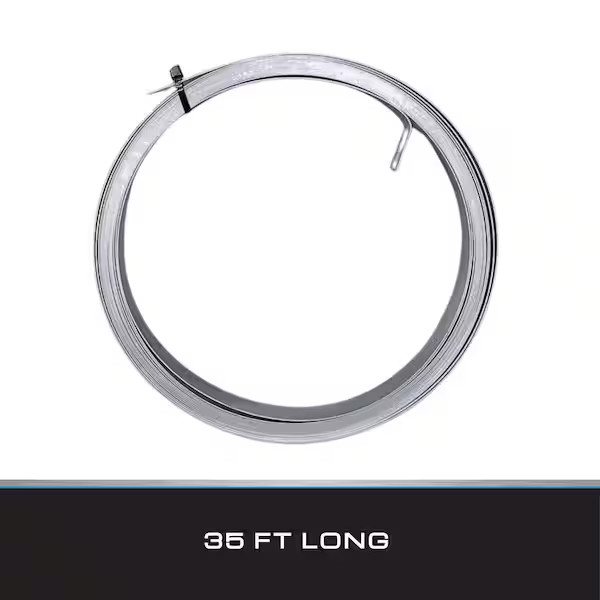 Tie Down Engineering 59150L Stainless Steel Galvanized Strap 35 ft. x 1-1/4 in. gallery