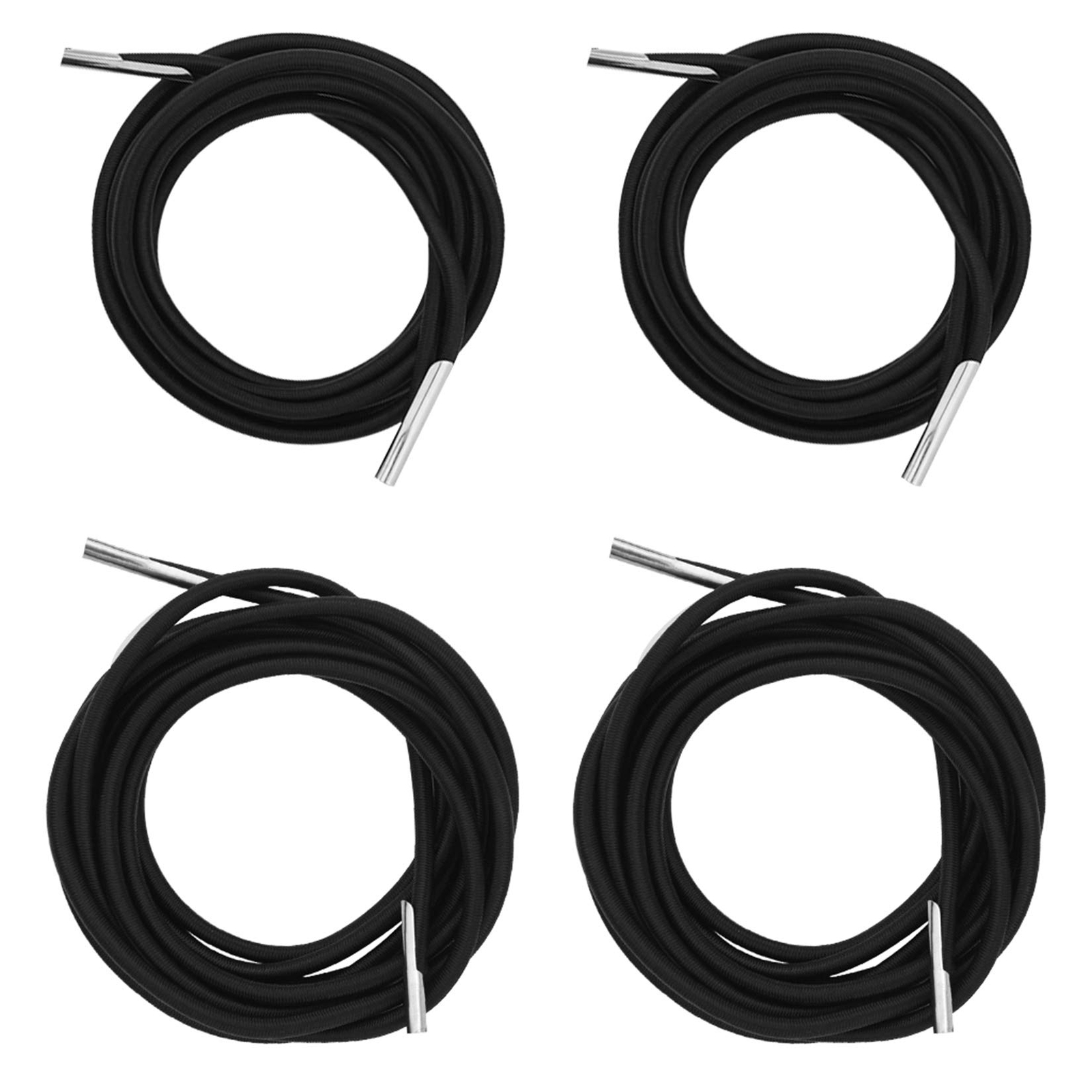 4 Pcs Universal Zero Gravity Chair Repair Cords Replacement Laces Elastic Cord gallery