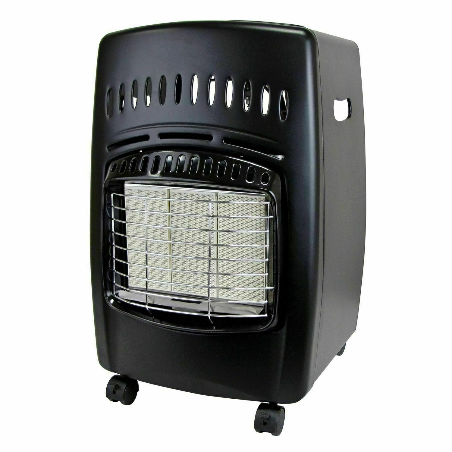 ✳️ 🔥 🔥 Dyna-Glo DELUX Indoor Safe Propane Cabinet Heater 18,000 BTU ✳️ 🔥 🔥 gallery