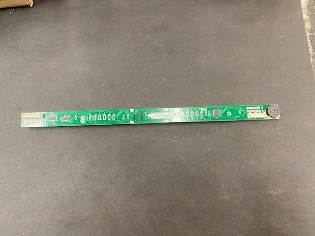 LG Kenmore Refrigerator Interface Control Board EBR78723602 gallery