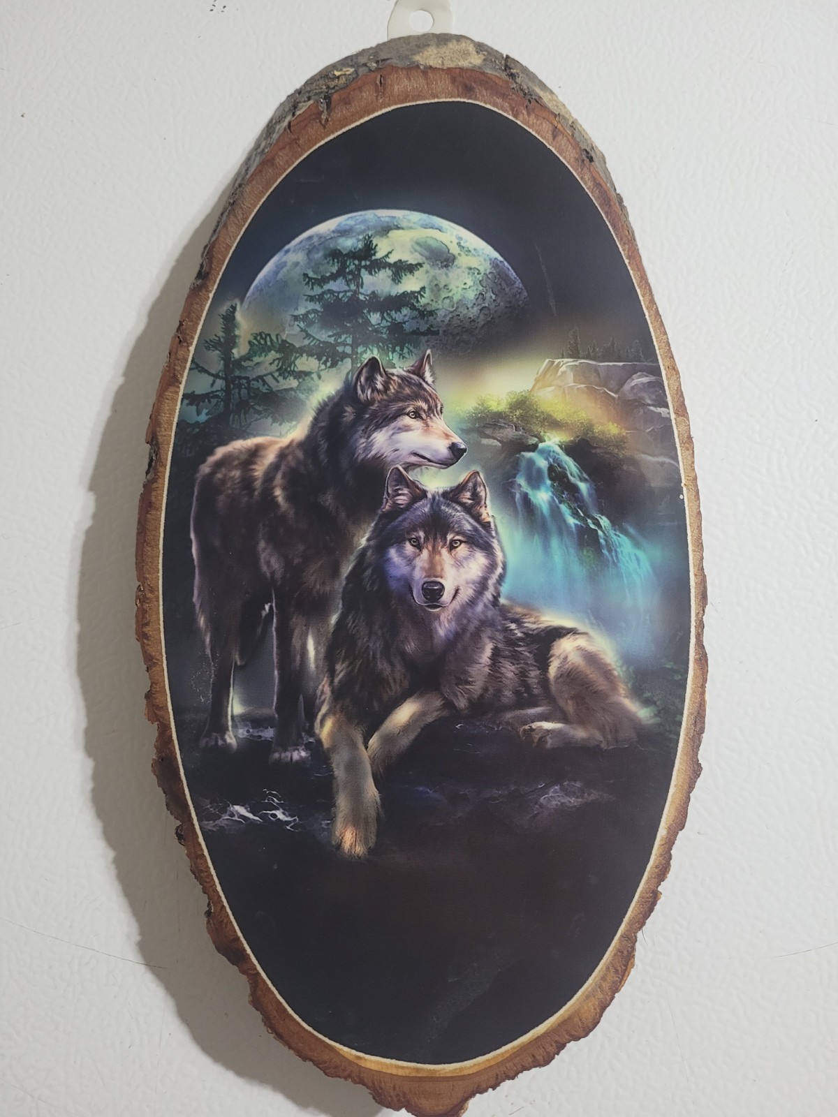 Wolves Wall Decor gallery