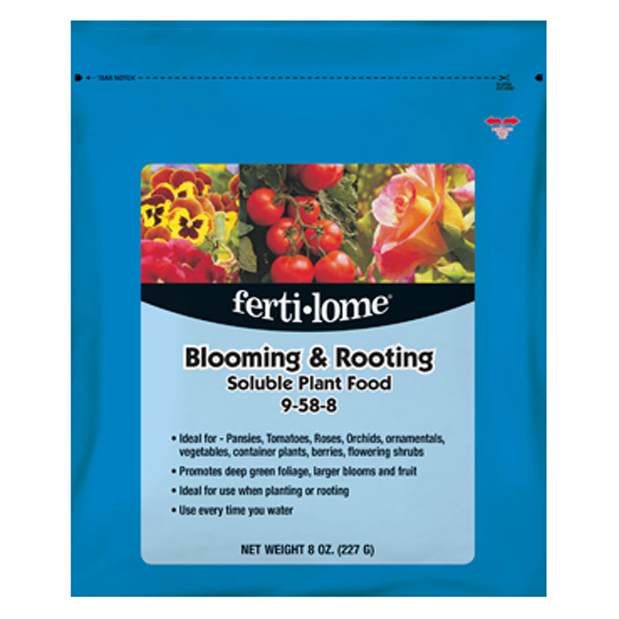 Blooming and Rooting Soluble Plant Food 9-58-8 ( 8 oz. ) For Use on Most Plants gallery