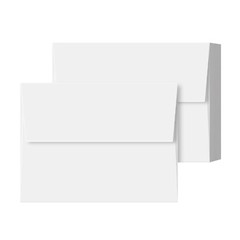 A2 Invitation Envelope – White (4 3/8 x 5 3/4) 24lb (90gsm) – 1000 per Pack