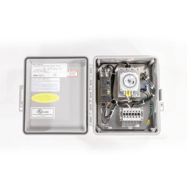 Kasco C-230 Control Panel For 3 - 5 HP Surface Aerators & Circulators gallery
