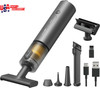 Handheld Car Vacuum Cleaner Cordless, 4-In-1 Portable Mini Vacuum with 20000Pa S gallery