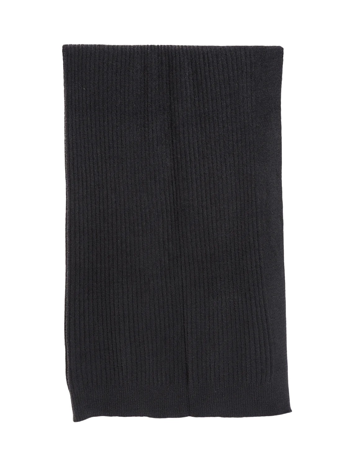 Barefoot Dreams CozyChic Lite Ribbed Throw 54"X72" Style : B463 | Color : Carbon gallery
