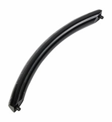 QRInnovations Door Handle Compatible with Samsung Microwave AP5577751 2288707 PS