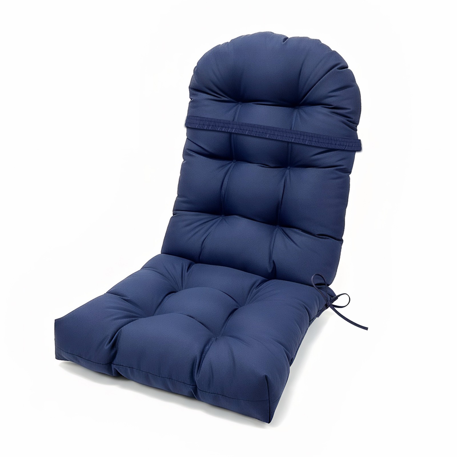 High Back Chair Cushion Outdoor Rocking Chair Cushions Water-Resistant gallery